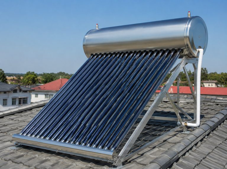 武陟县家用一体式真空管太阳能热水器